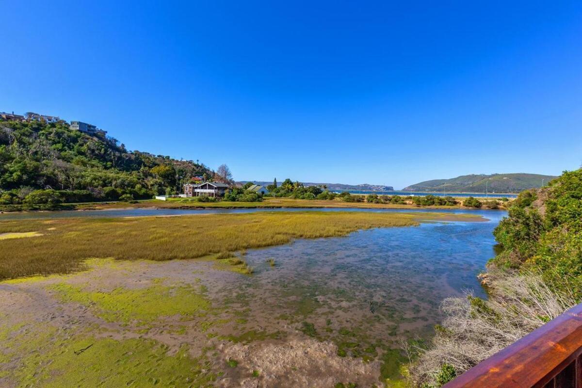 Villa Tranquile Nature Views Riverglades à Knysna Extérieur photo