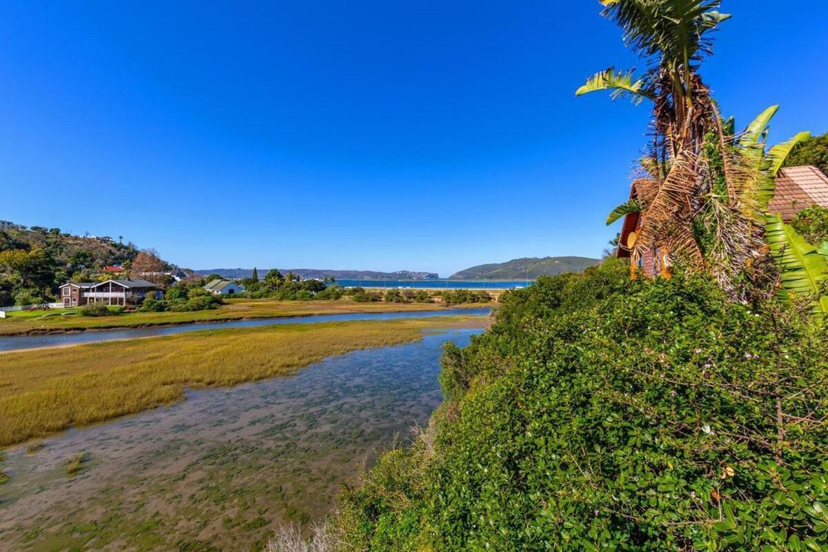 Villa Tranquile Nature Views Riverglades à Knysna Extérieur photo