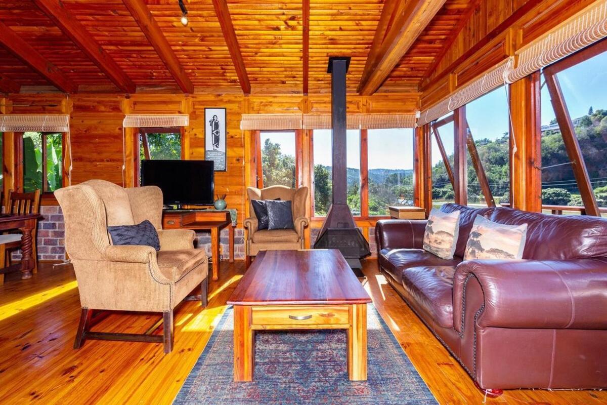Villa Tranquile Nature Views Riverglades à Knysna Extérieur photo
