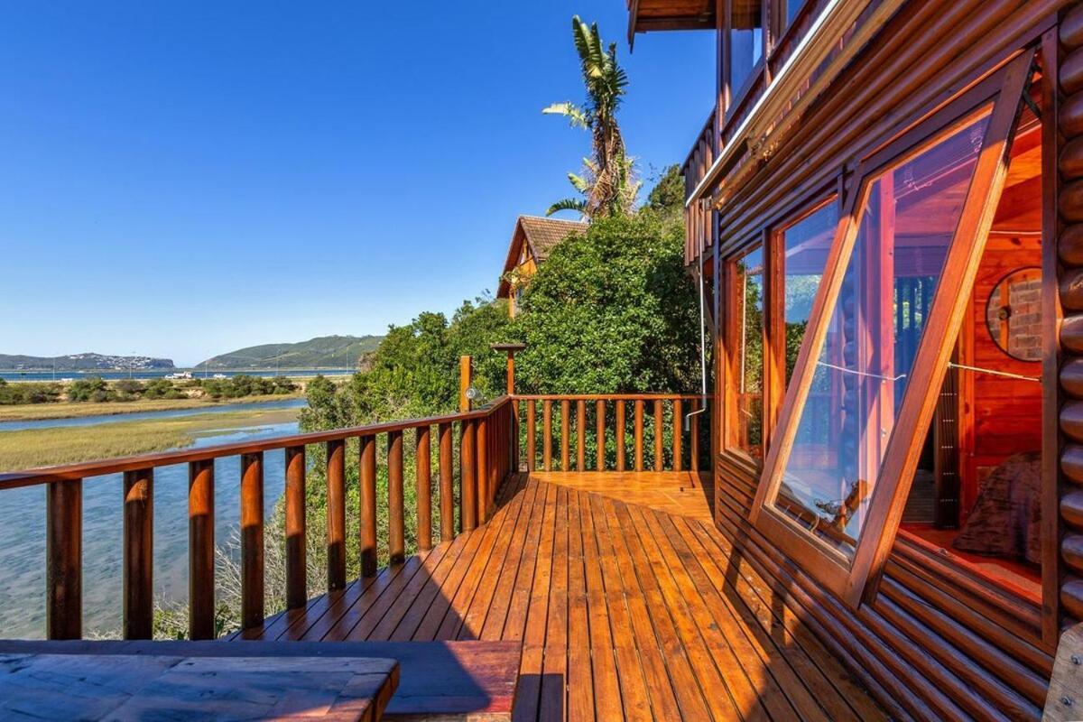 Villa Tranquile Nature Views Riverglades à Knysna Extérieur photo
