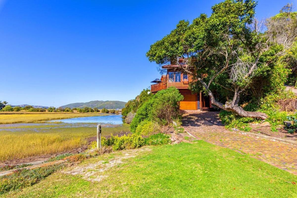 Villa Tranquile Nature Views Riverglades à Knysna Extérieur photo