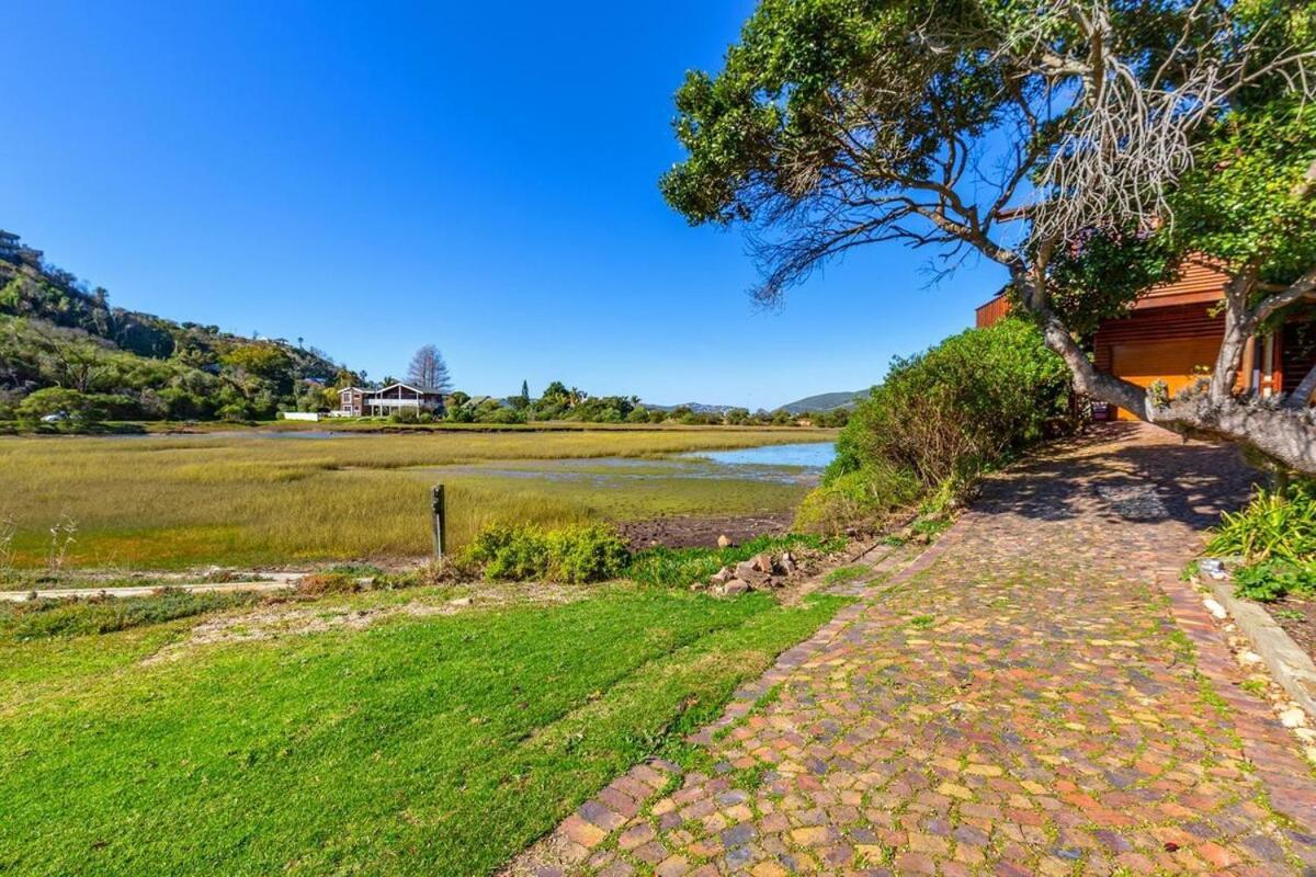 Villa Tranquile Nature Views Riverglades à Knysna Extérieur photo